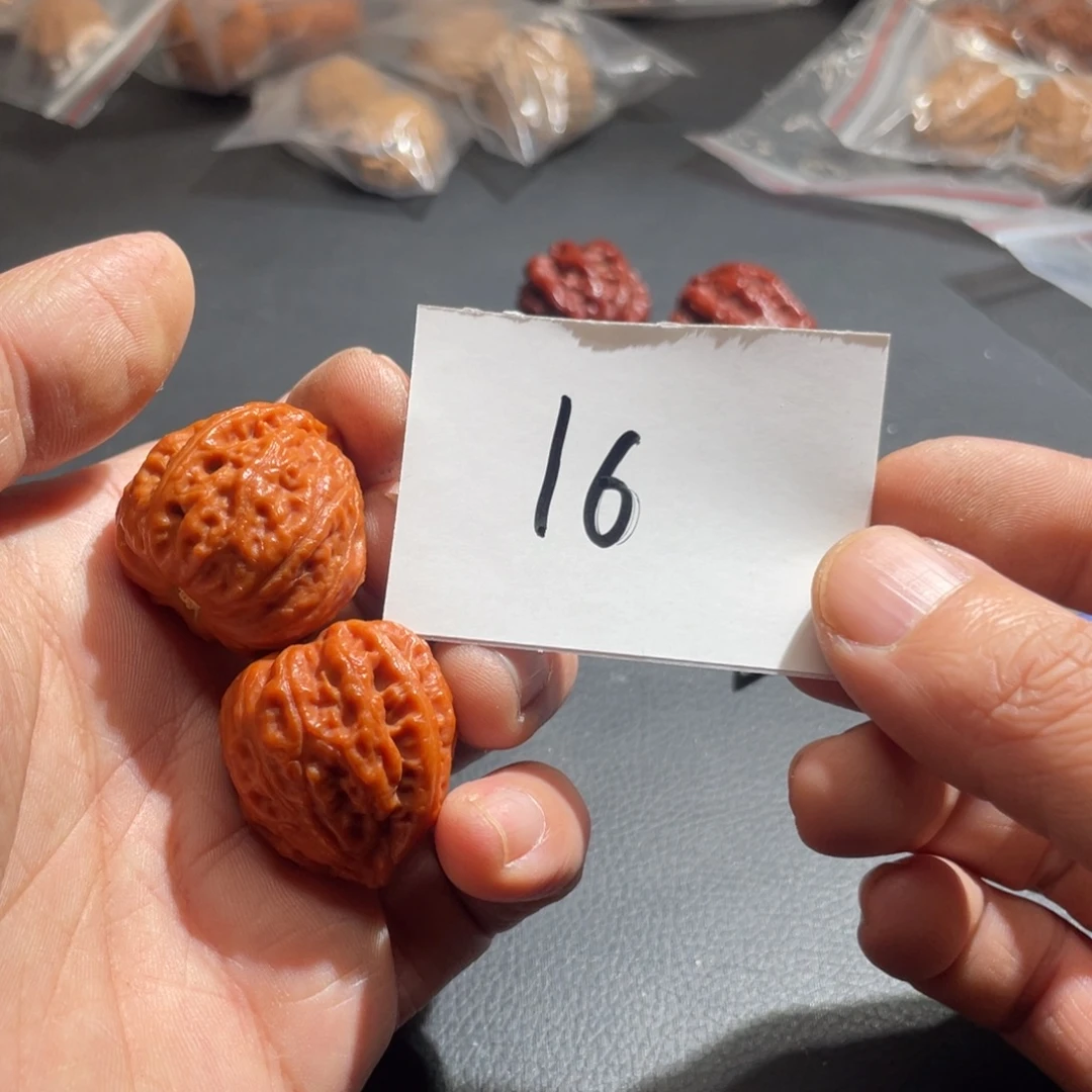 文玩核桃把件核桃