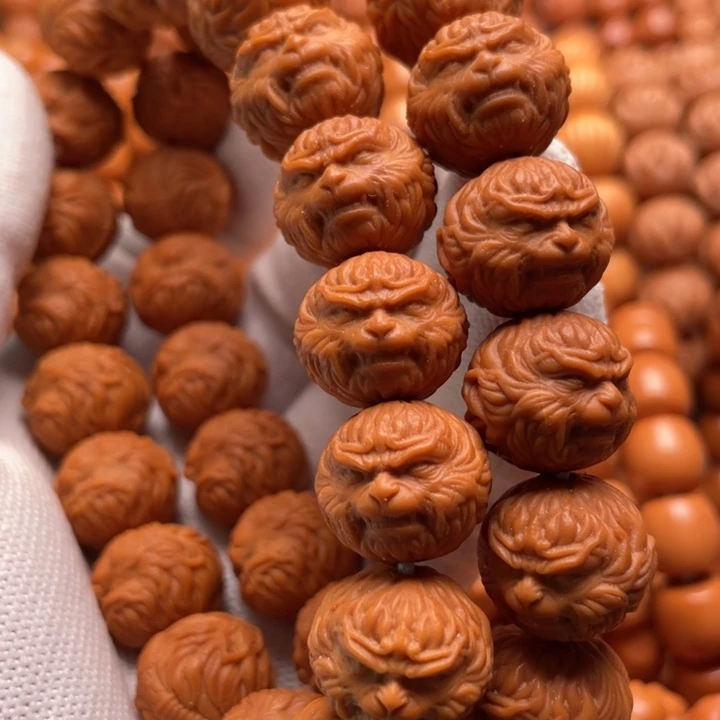 猴头核桃吊坠用****2斗战胜佛