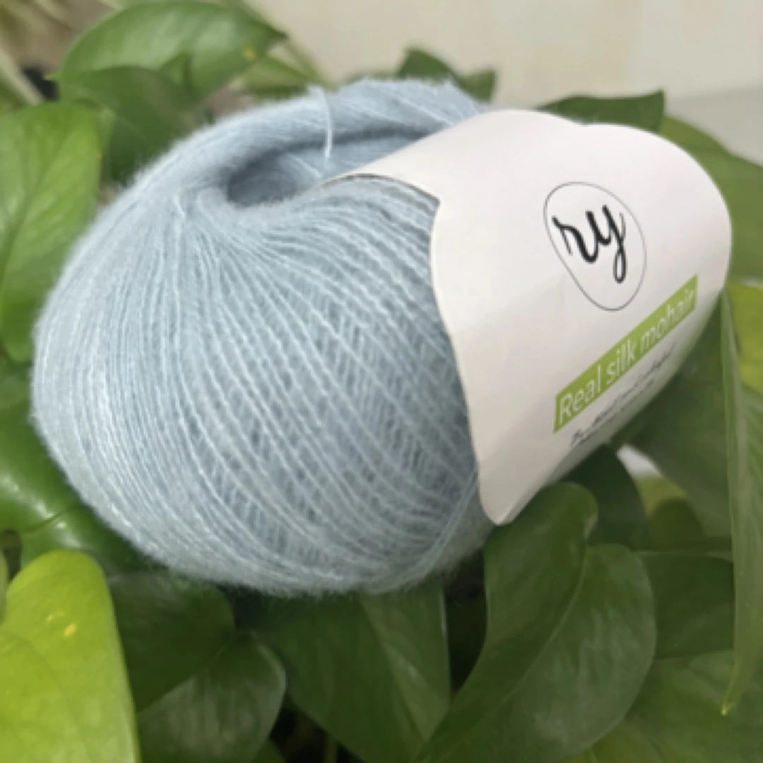 小七毛线 手编柔软亲肤毛线手工毛线马海毛绒毛机织序列