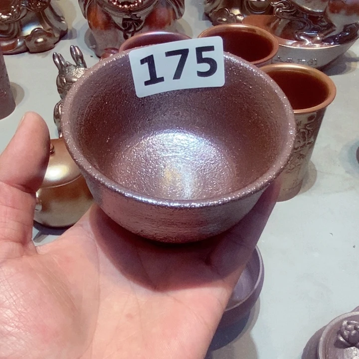 柴烧茶具陶瓷杯子