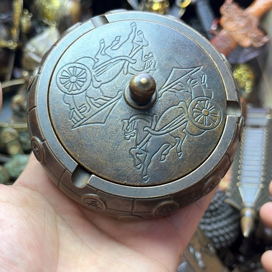小杰精品铜器链接