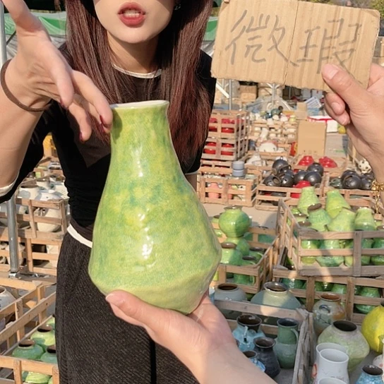 陶瓷微瑕介意勿拍