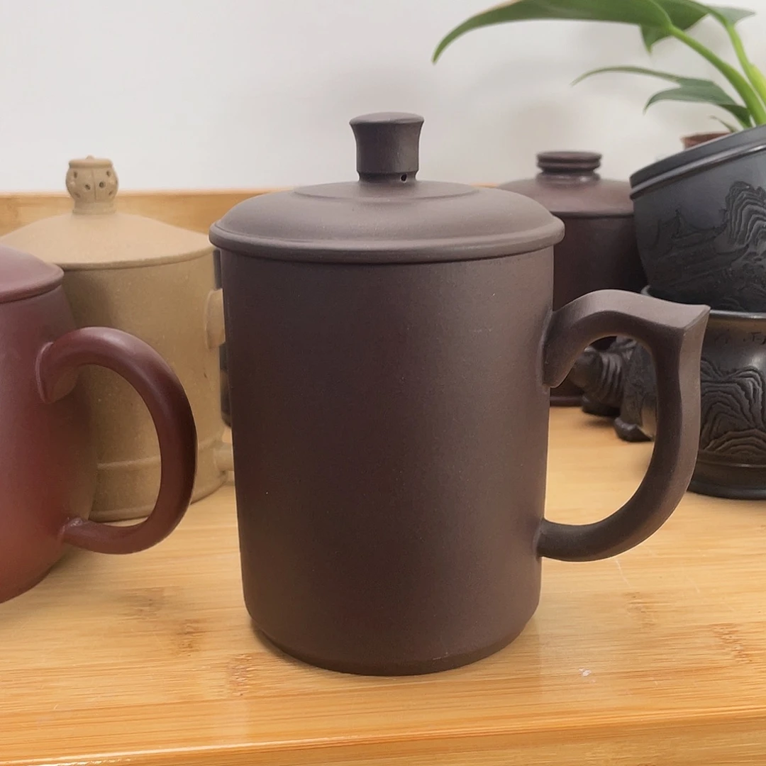 茶杯紫砂高货福利