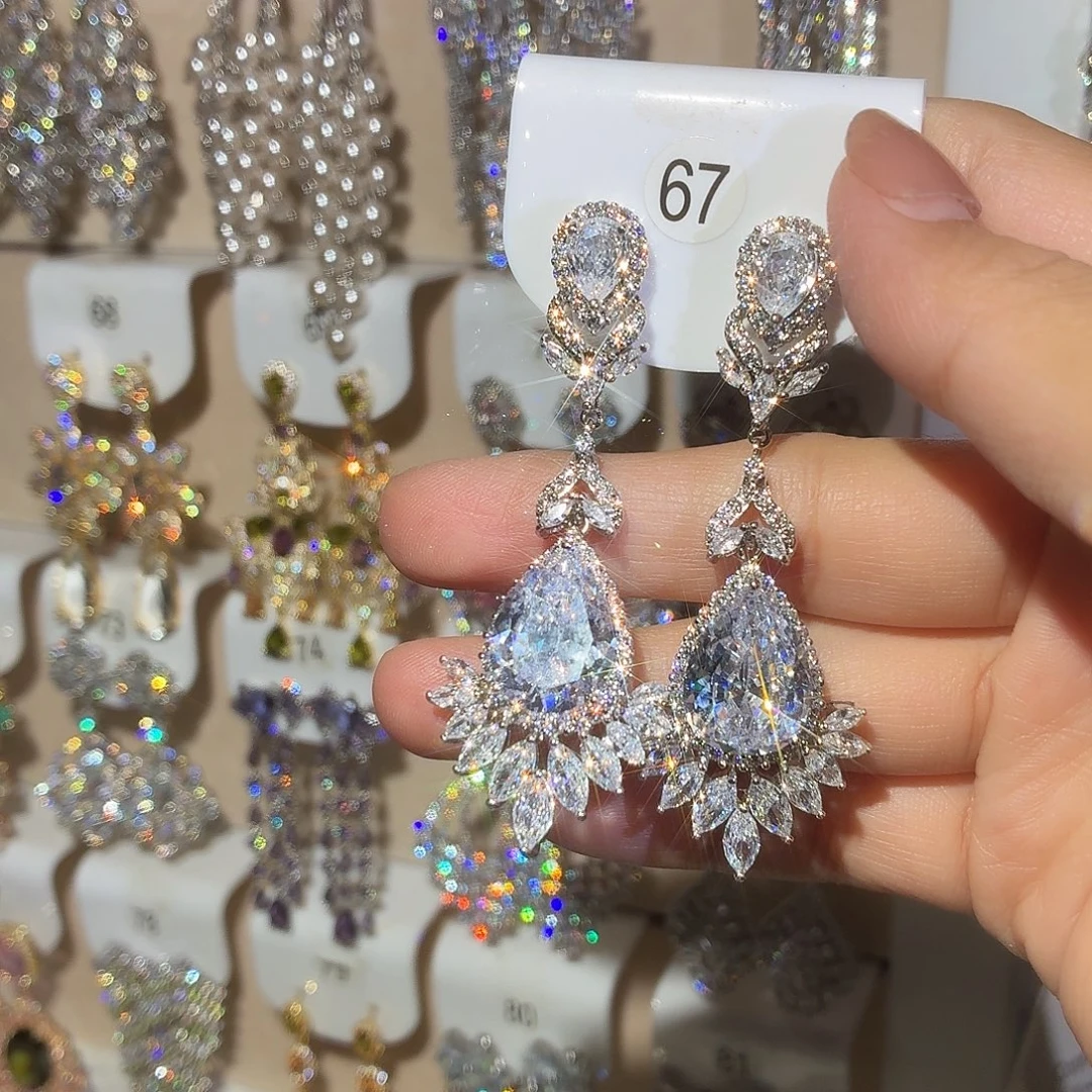 锆石铜合金925银针