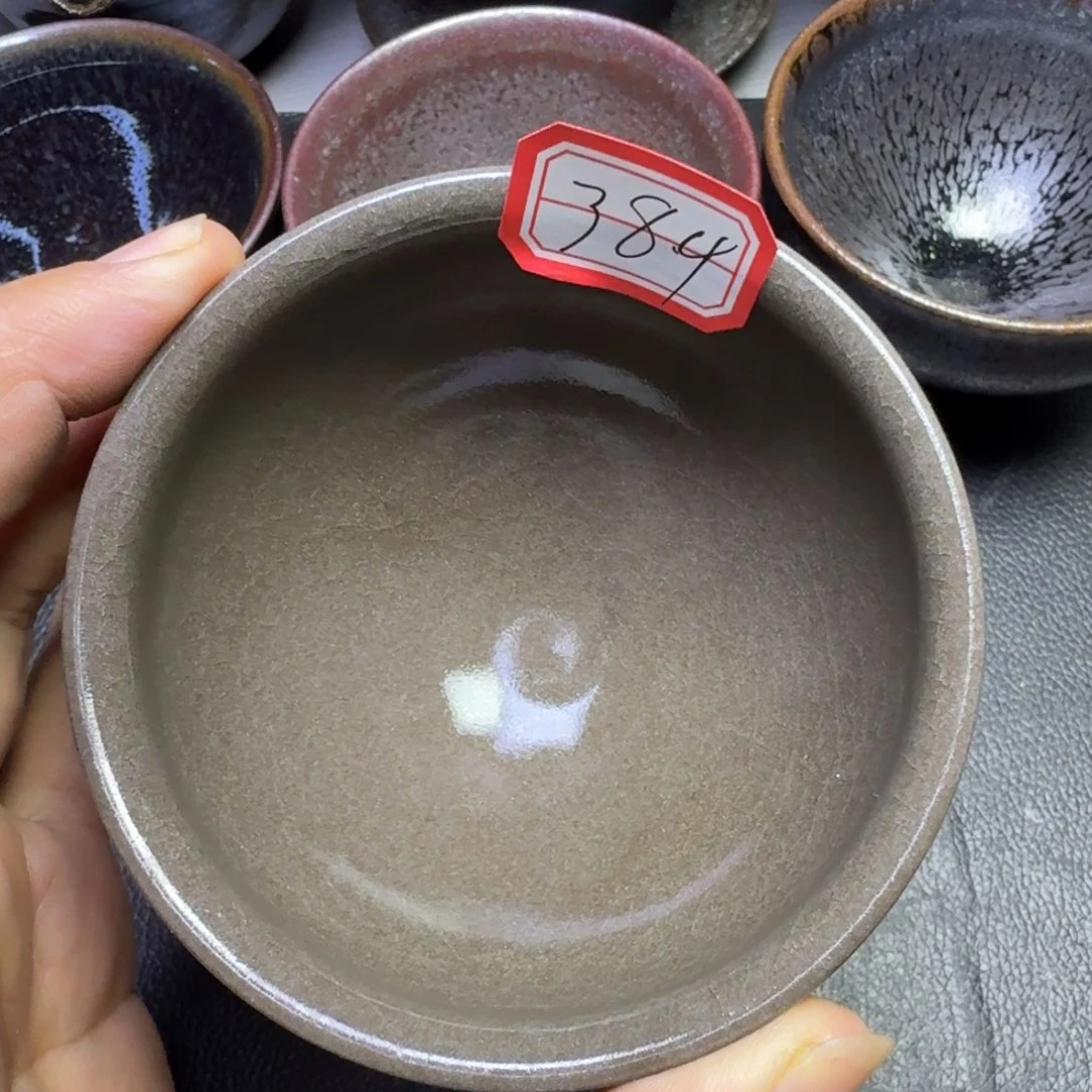 摆件古时茶器建窑建盏384
