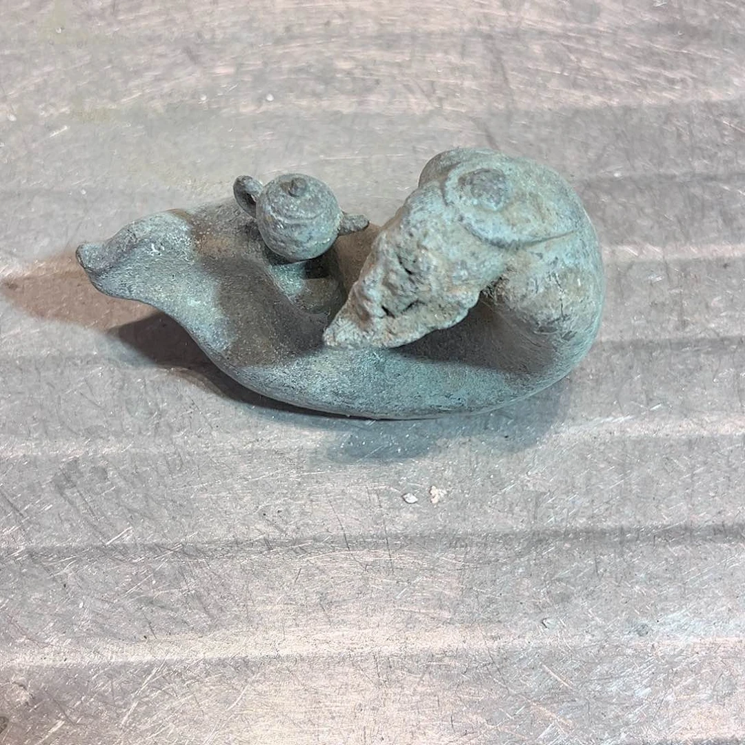 黄铜摆件工艺品，