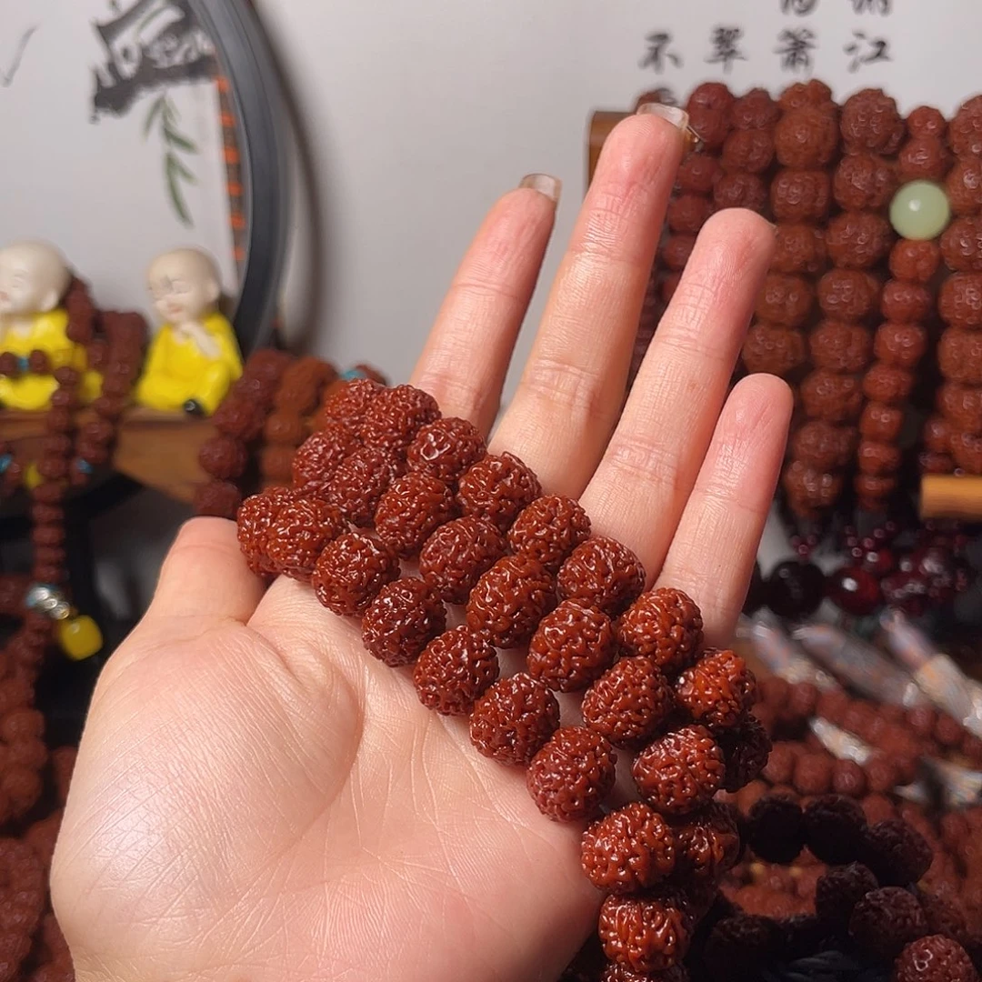金刚菩提手串1.3六瓣