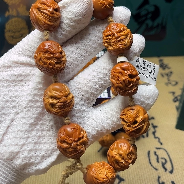 橄榄核手串/手链向死而生3