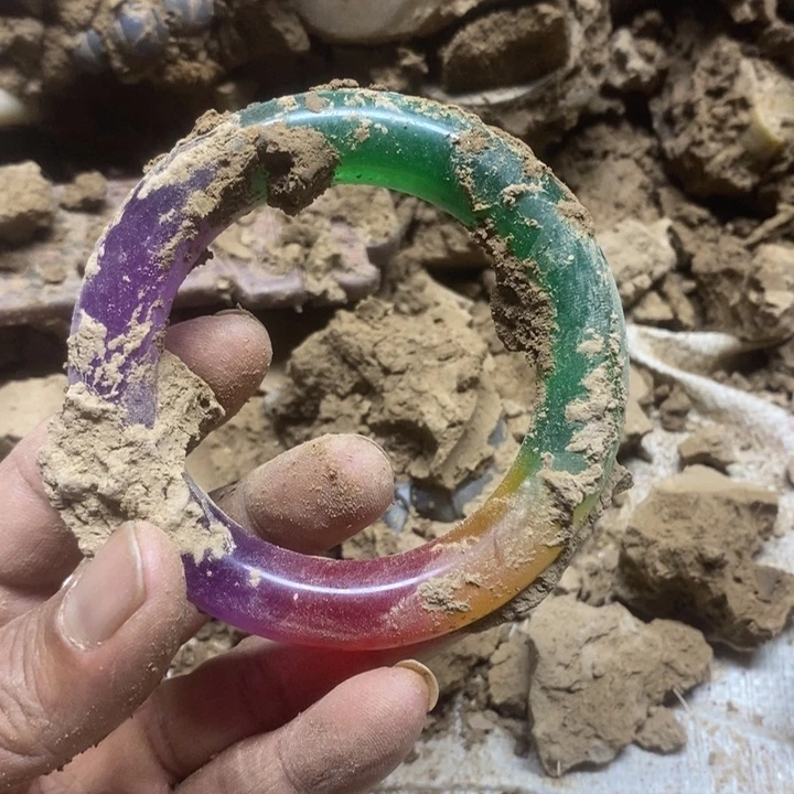 瓷片瓷器紫砂壶摆件