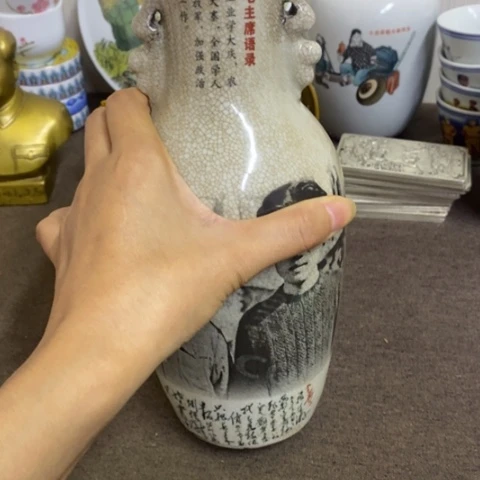 摆件景德镇陶瓷研究所