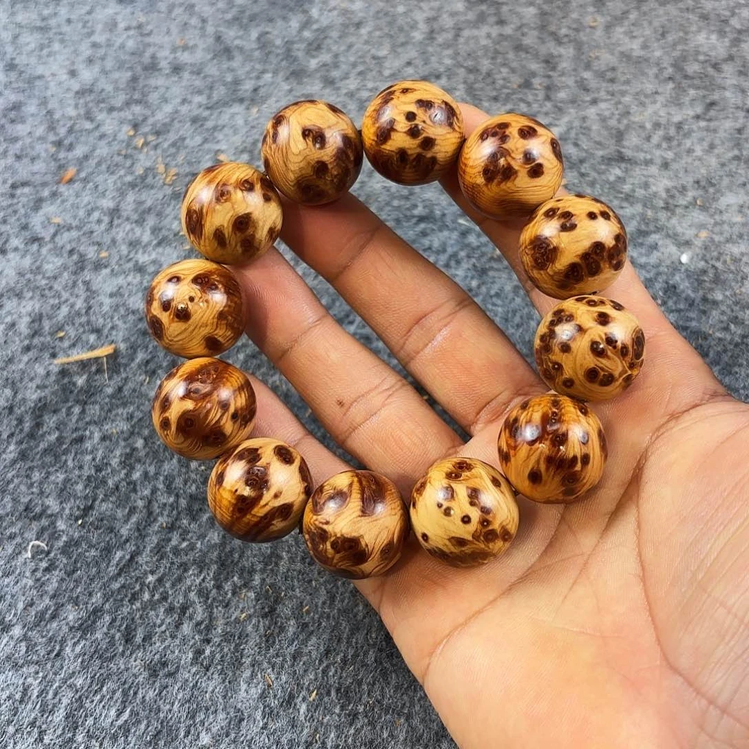 崖柏2.0太行黄金底爆满瘤