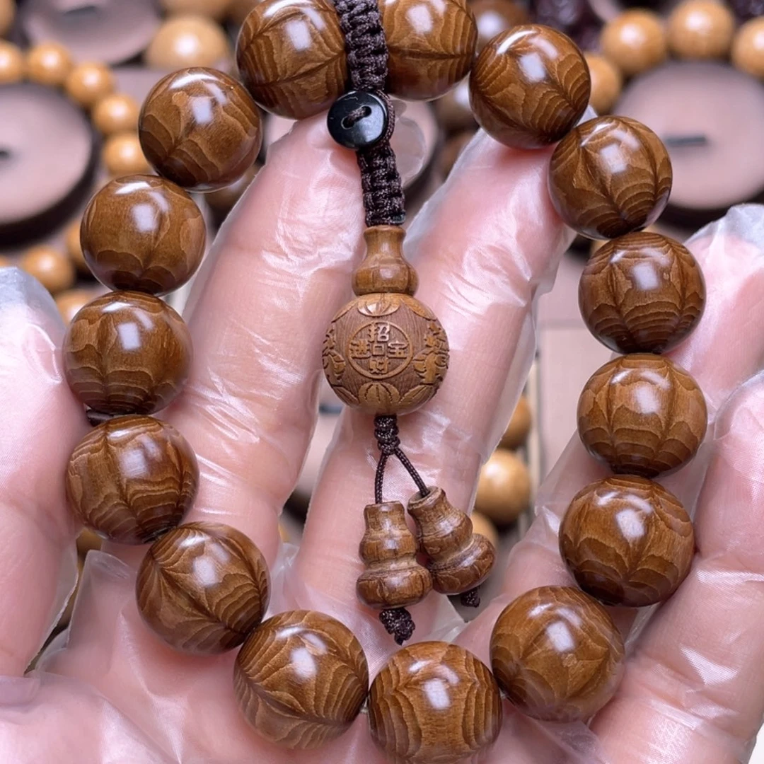 六道木手串/手链嫩****游1.5天花板