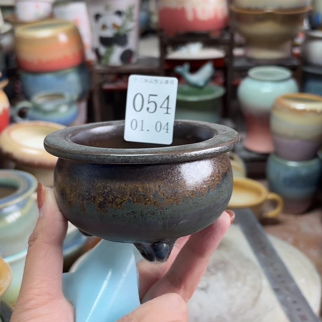 瓷片景德镇陶瓷手工制作