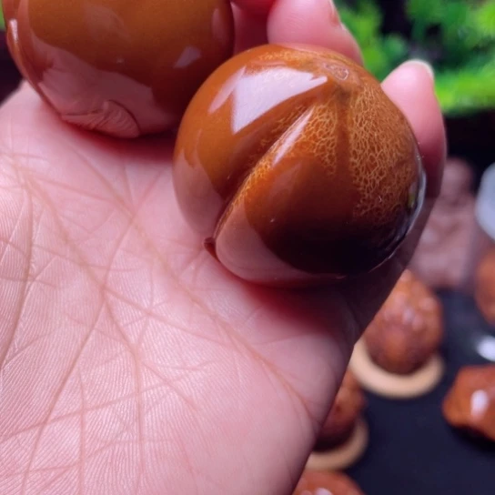 【闪购商品】手串/手链橄榄核35左右寿桃手球