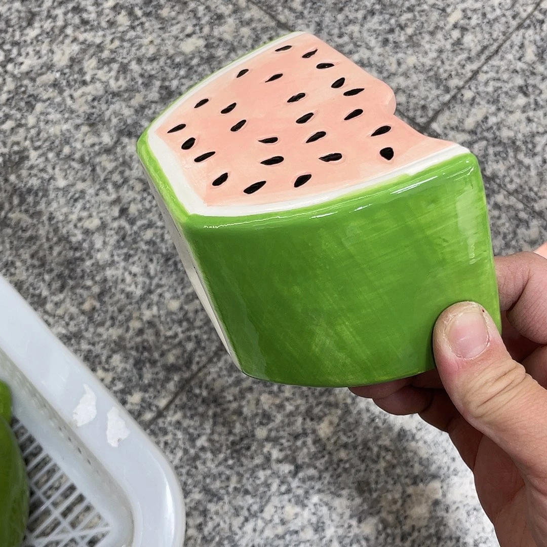 杜***琳满25包邮 瑕疵陶瓷不退不换 完美主义者慎拍