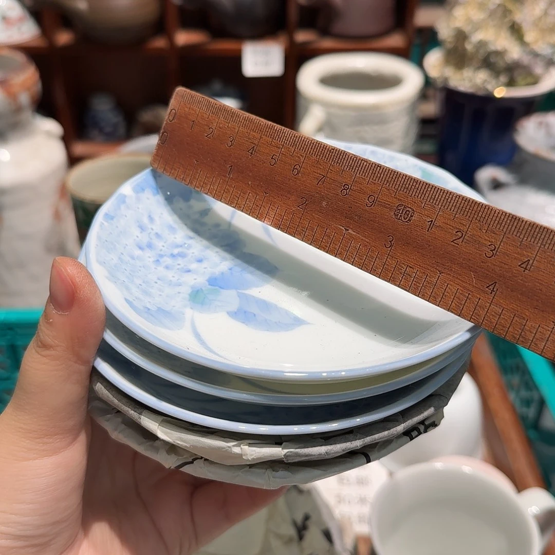 瓷片五十包邮散瓷非全新