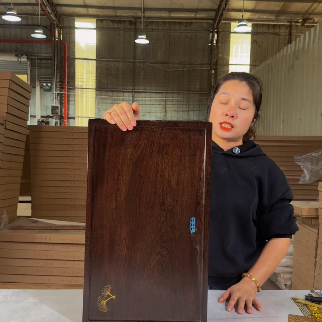 花梨木盘茶盘55*33尺寸