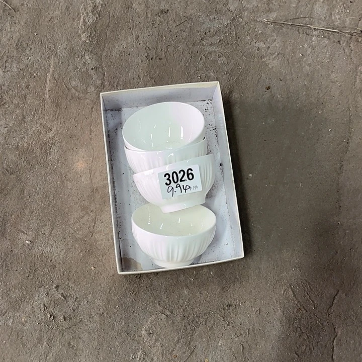 搪瓷微瑕外贸陶瓷3026