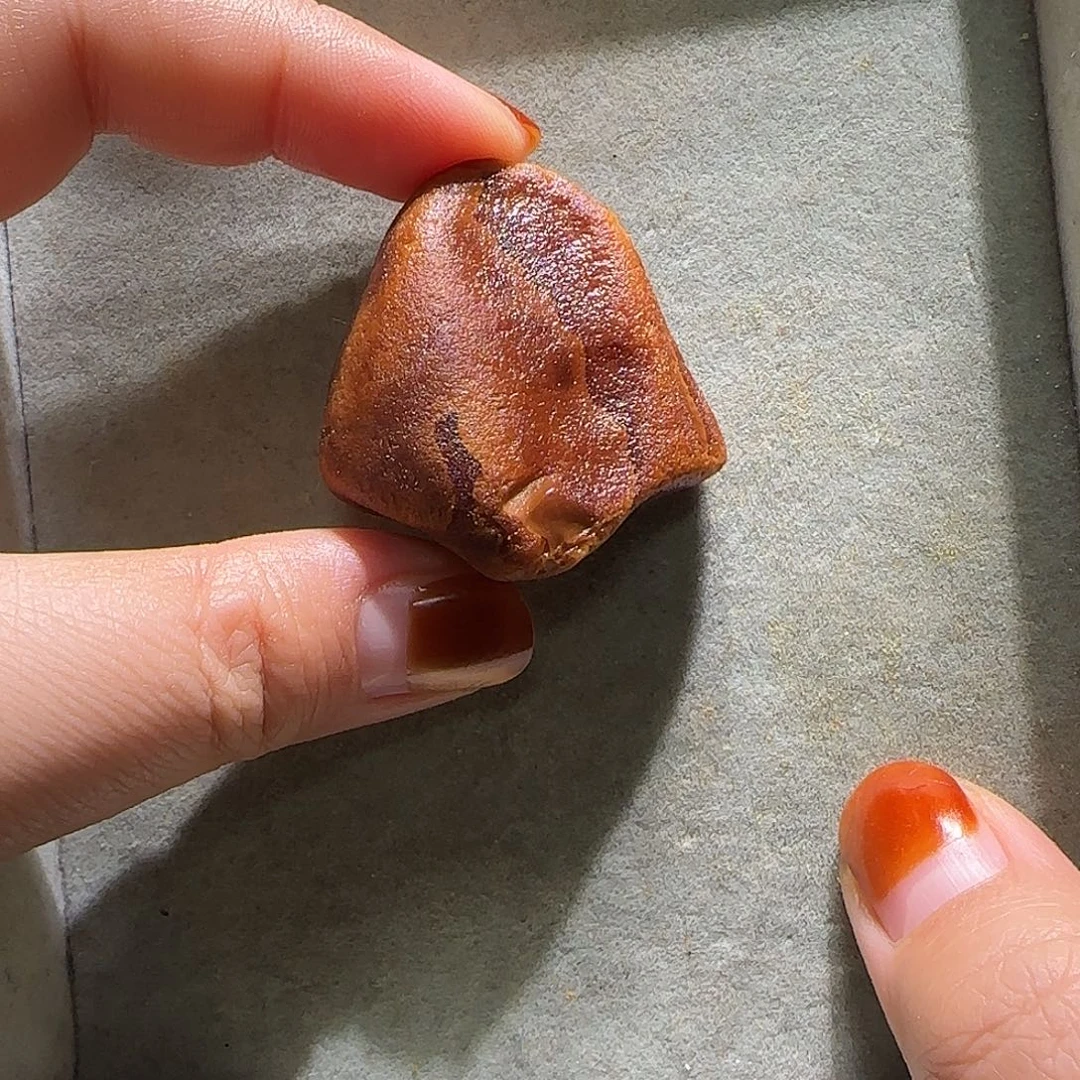 定制琥珀未镶嵌定制