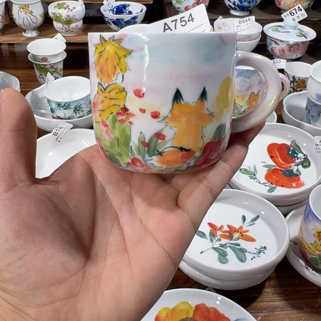 整****景德镇手工手绘陶瓷