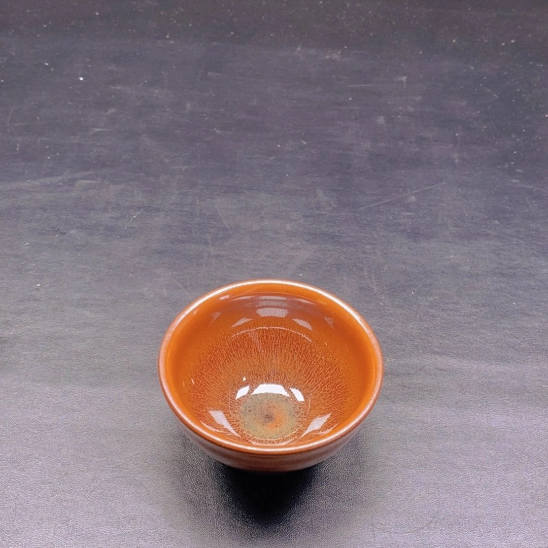 茶盏建盏主人杯茶盏