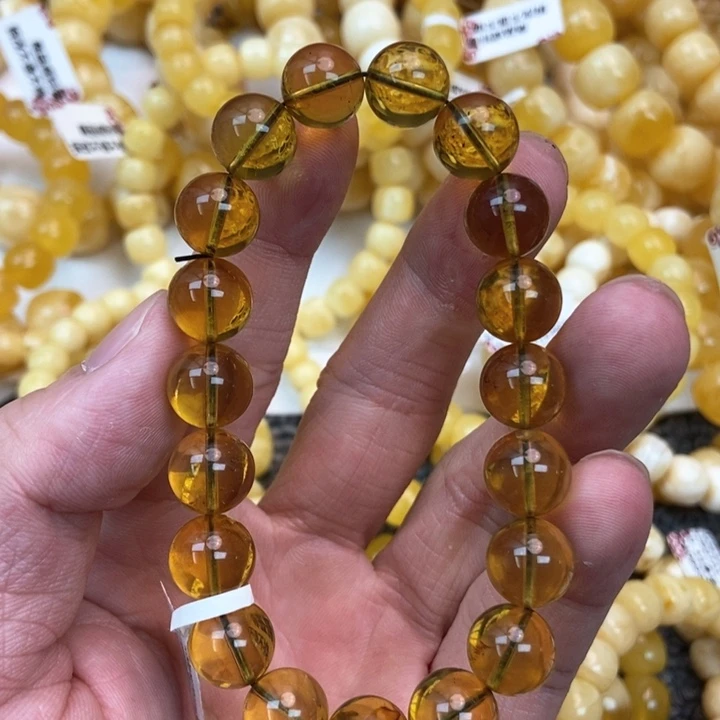 琥珀未镶嵌珠宝奇石2