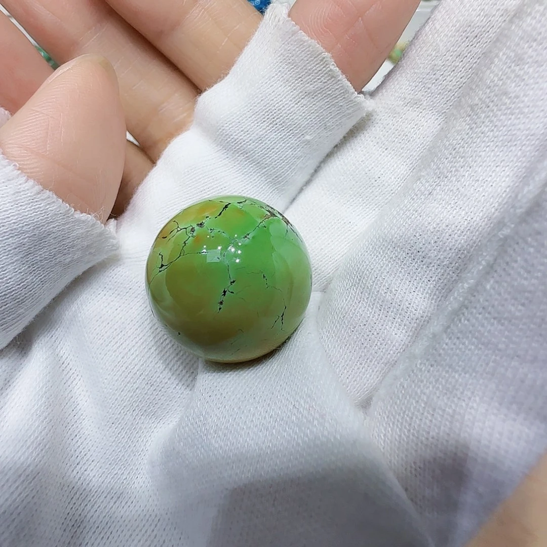 绿松石未镶嵌原矿绿松石