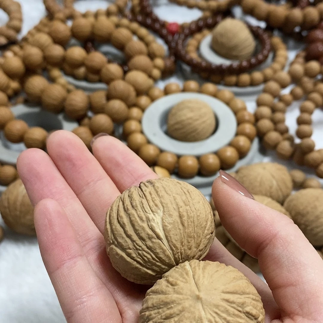 核桃手串/手链周*林福利多多