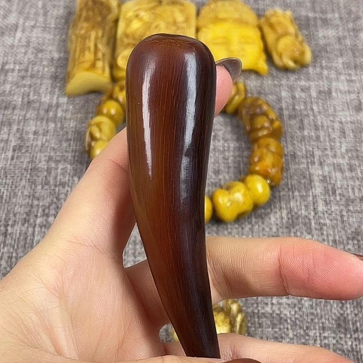 大果紫檀（缅甸花梨）吊坠