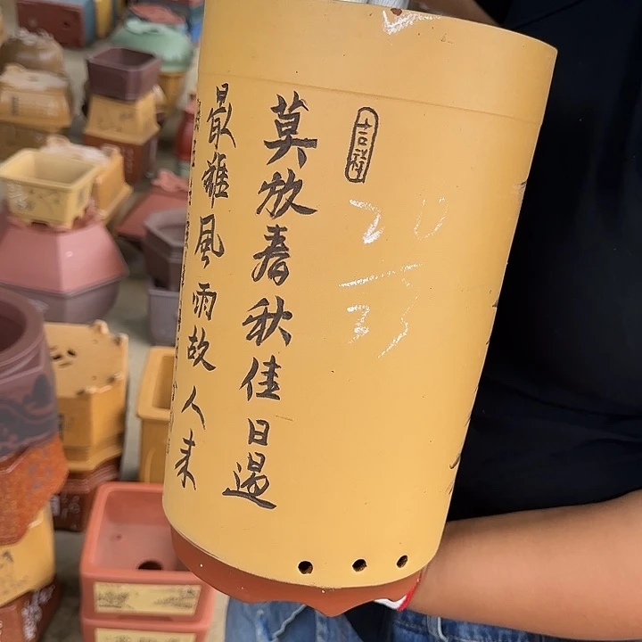 我就去看看她家门口