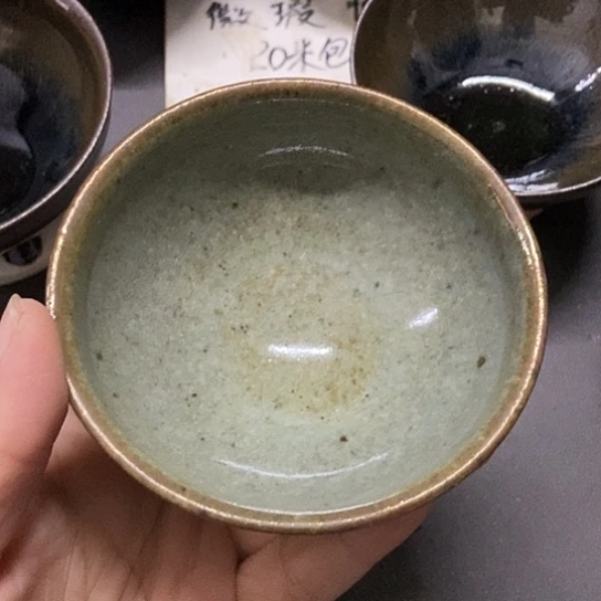 茶盏63 建窑建盏建阳