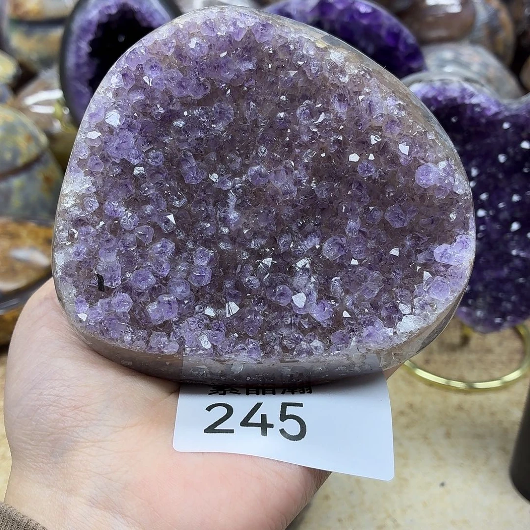 未镶嵌大型摆件（非配饰）水晶