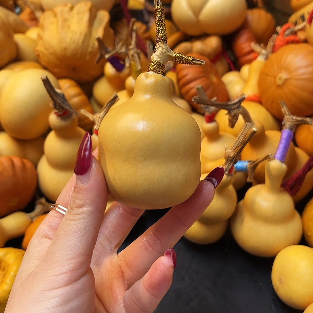 1****9胖墩葫芦把件葫芦