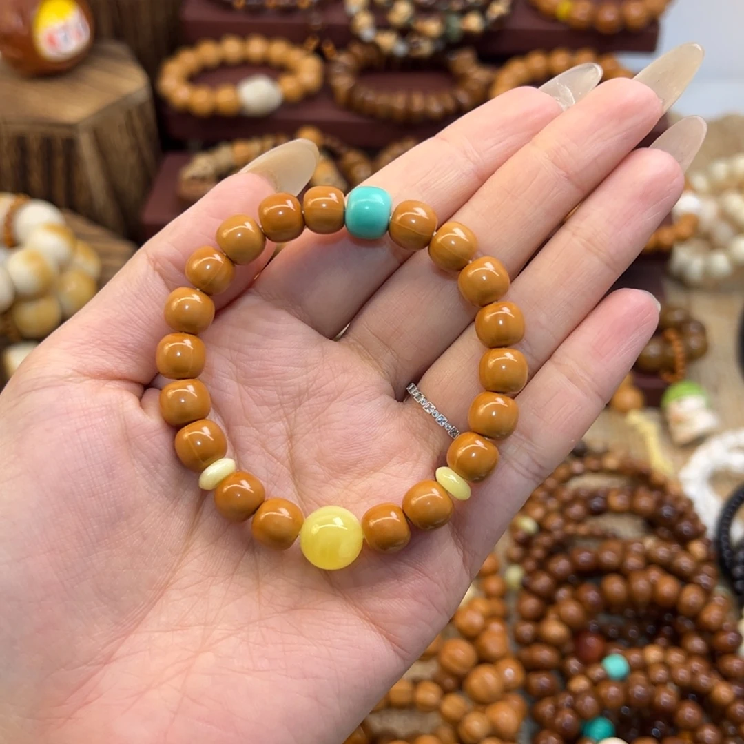 猴头核桃手串老型手串