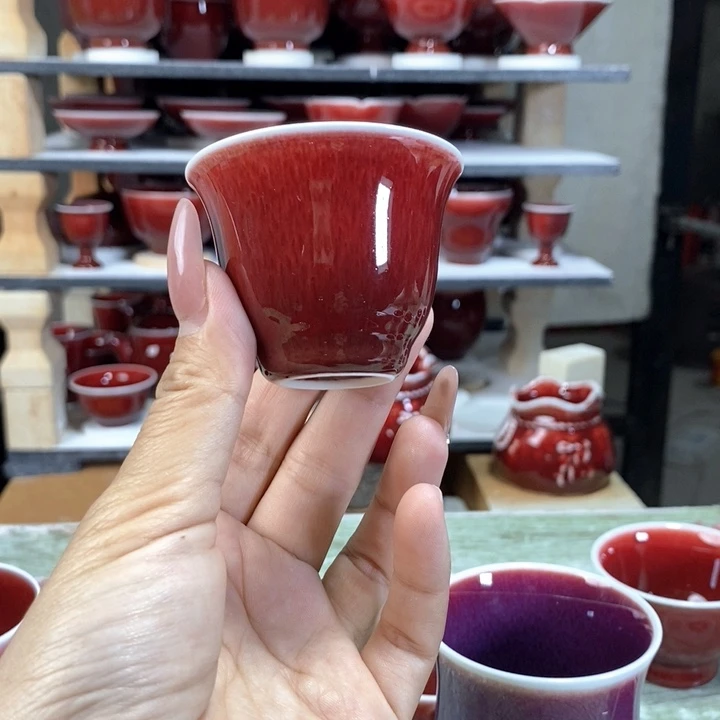 原矿郎红手工，福利微瑕