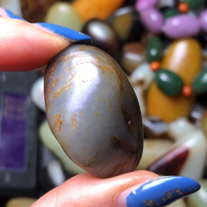 和田玉未镶嵌珠宝奇石