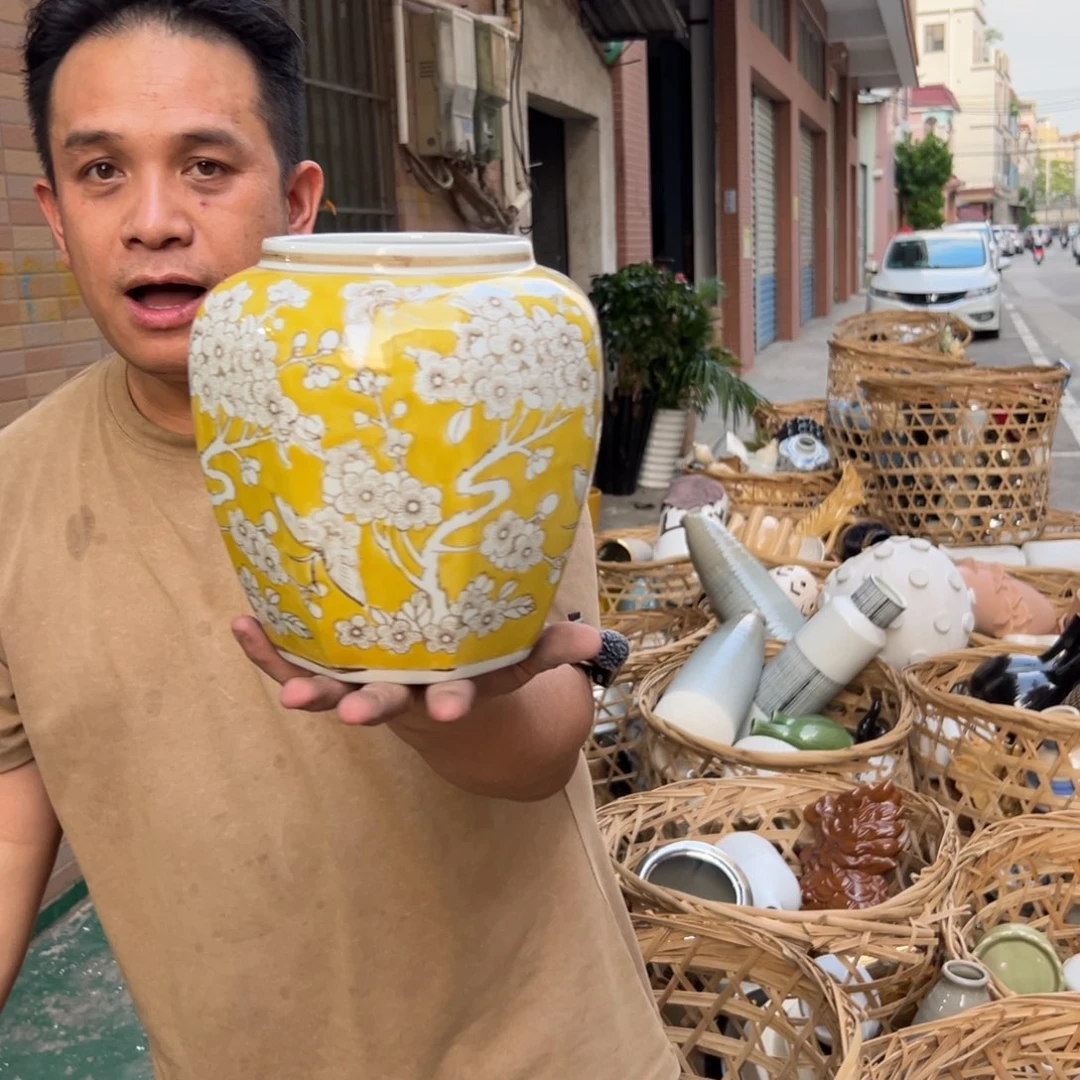 号高温陶瓷工艺饰品（微瑕慎拍）94