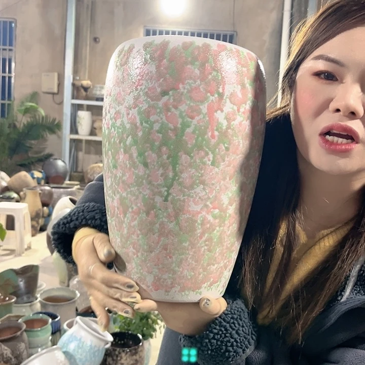 正品口20高34花盆