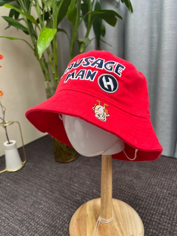 男百搭,简约圆顶宽檐休闲风帽子夏季遮阳帽平檐大檐欧若精灵风