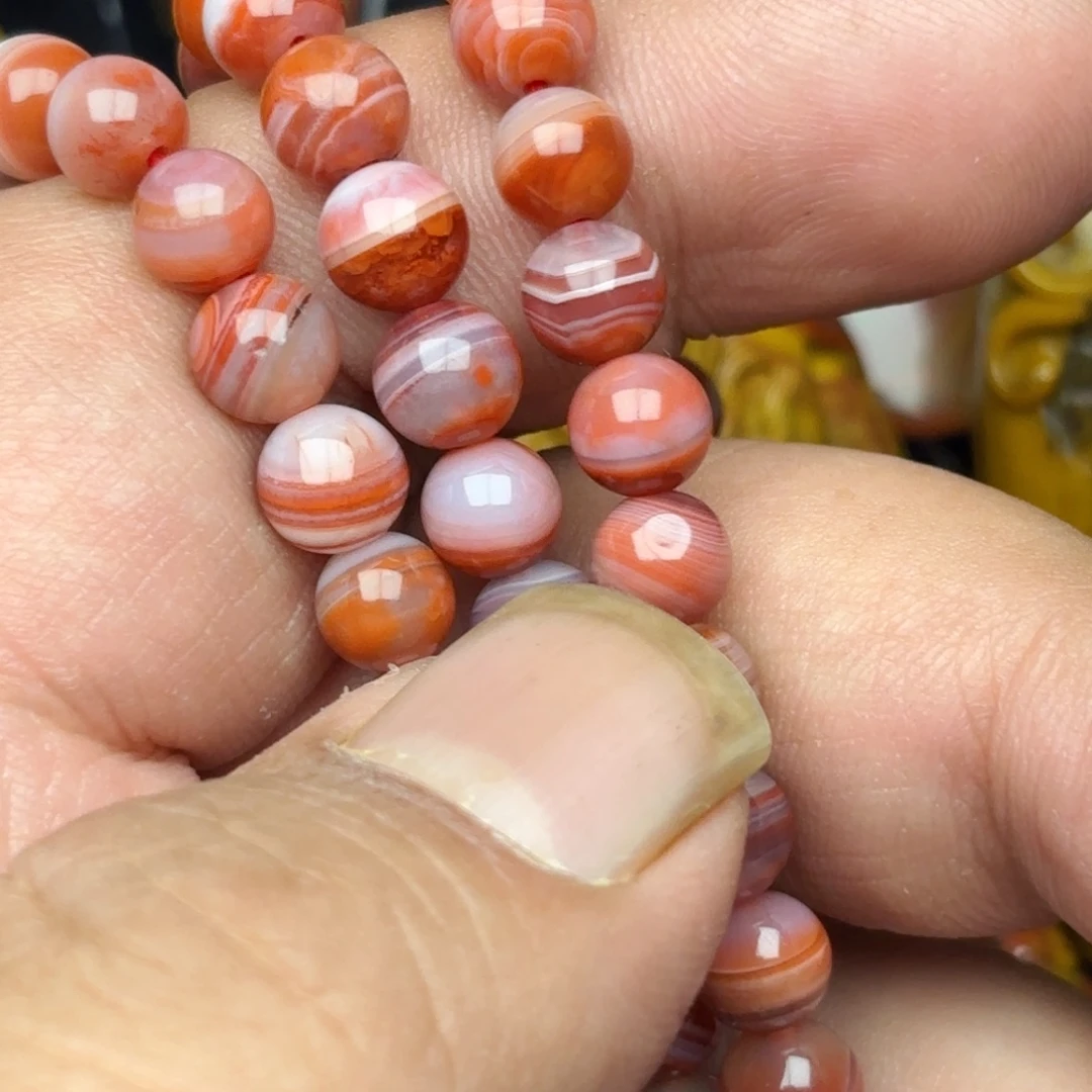 灵***风玛瑙/玉髓未镶嵌玛瑙