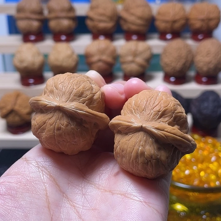 文玩核桃吊坠牛魔王17