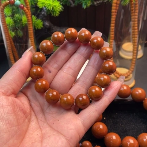 橄榄核手串/手链橄榄核1.4