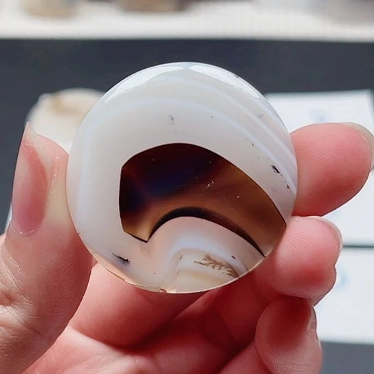 玛瑙/玉髓珠宝奇石未镶嵌