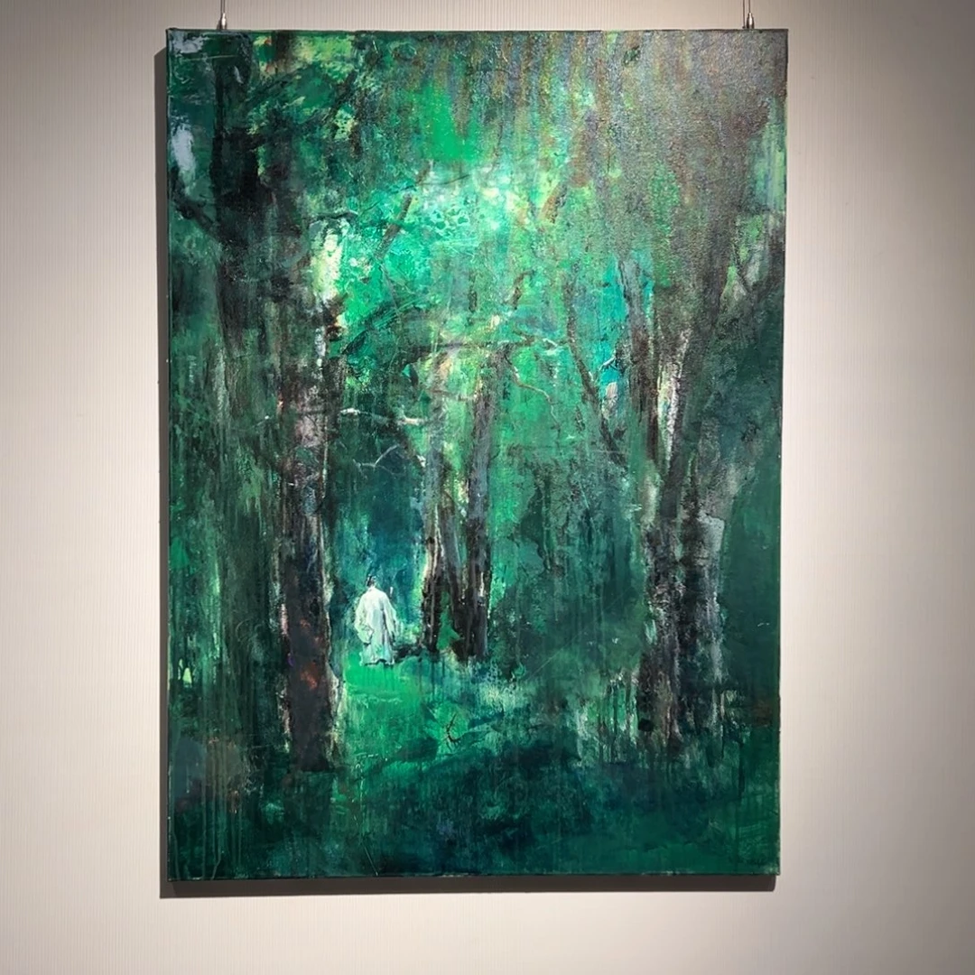 油画艺享家艺术油画