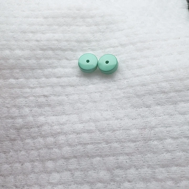 尺寸：8/3➕绿直切隔片（2颗）