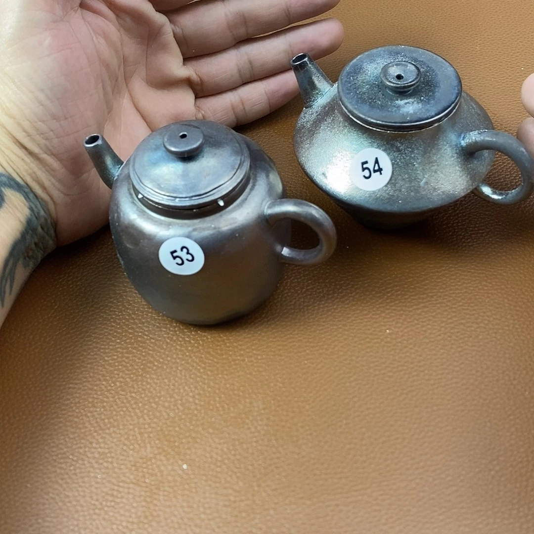 木***.手工粗陶、柴烧茶器
