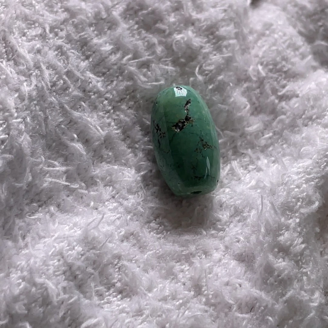 未镶嵌绿松石精品