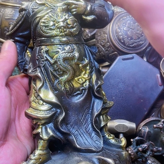 铜器摆件诚信经营