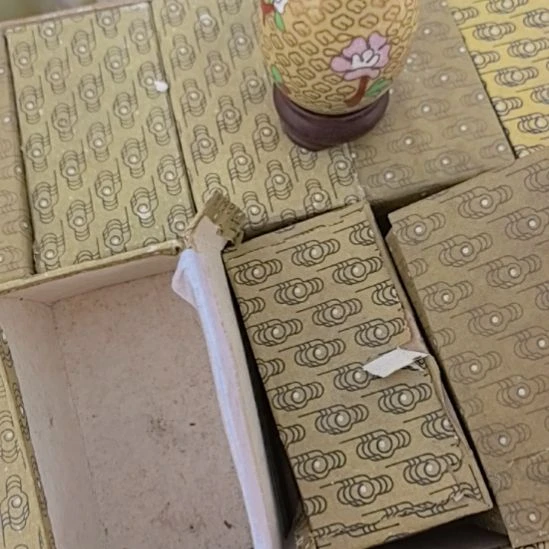 景泰蓝小摆件包邮包邮