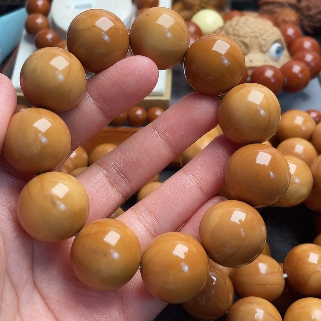 橄榄核手串/手链橄榄核22